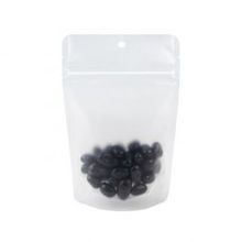 Recycable Stand Up Pouch Frosted | 57 grams | 102 x60x152 mm - 100 pcs