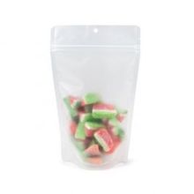 Recycable Stand Up Pouch Frosted | 113 grams | 130x79x206 mm - 100 pcs