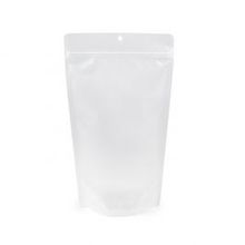 Recyclable Stand Up Pouch | Frosted | 225 grams | 149x89x232mm - 100 pcs