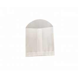 Semi-transparent envelopes 100x100mm - 100 pieces