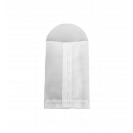 Semi-transparent envelopes 75x115mm - 100 pieces