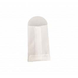 Semi-transparent envelopes 50x85 mm - 100 pieces