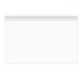 Eco friendly Bags Bioplastic 291x222mm - 100 pcs