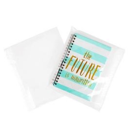 Eco Friendly Bags Bioplastic 305x229mm - 100 pcs