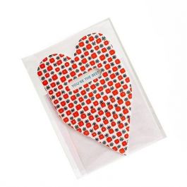 Eco Friendly Bags Bioplastic 70x146mm - 100 pcs