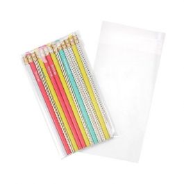 Eco Friendly Bags Bioplastic 102x191mm - 100 pcs