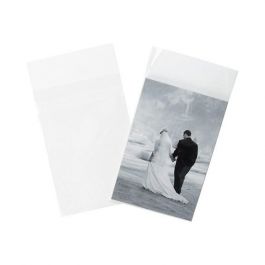 Eco Friendly Bags Bioplastic 108x156mm - 100 pcs