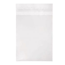 Eco Friendly Bags Bioplastic 165x230mm - 100 pcs