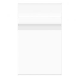 Eco Friendly Bags Bioplastic 117x146mm - 100 pcs