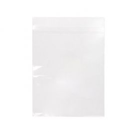 Eco Clear Envelopes 227x286 mm Protective Closure - 100 pcs