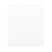 Eco Clear Envelopes 195x192mm Bioplastic - 100 pcs