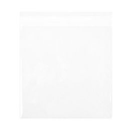 Eco Friendly Bags Bioplastic 159x159mm - 100 pcs