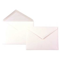 Envelopes Natural 184x133mm Premium Opaque  - 50 pcs