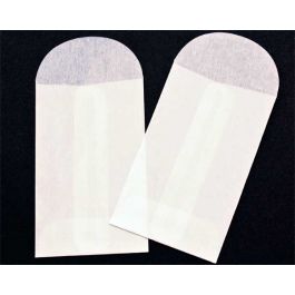 Glassine Bags 50x85mm - 100 pcs