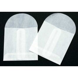 Glassine Bags 70x70mm - 100 pcs