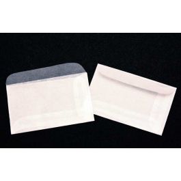 Glassine Bags 75x45mm - 100 pcs