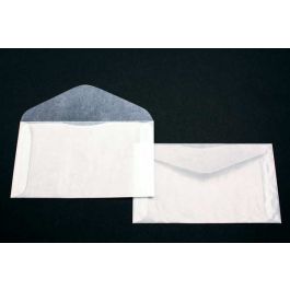 Glassine Paper Envelopes 150x90mm - 100 pieces