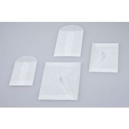 Glassine Paper Envelopes 265x115mm - 100 pieces