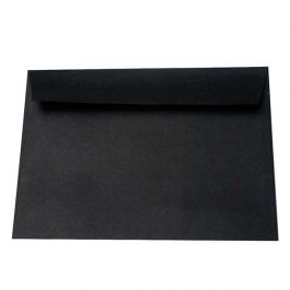 Envelopes for Frame Cards Black 184x133mm - 50 pcs