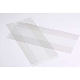 Eco Side Gusset Bags 127x76x292mm - 100 pcs