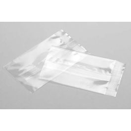 Eco Friendly Bags Bioplastic 102x102mm - Premium - 100 pcs