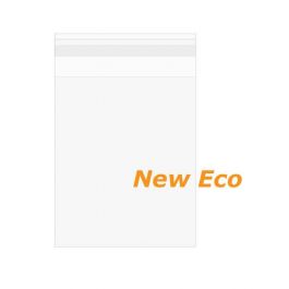 Eco Friendly Bags Bioplastic 127x152mm - 100 pcs