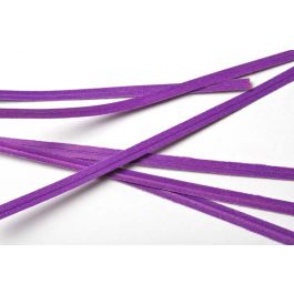Tin Ties 10.2x0.4cm Paper Violet (1.000 pieces) [TT4VI]