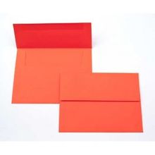 Envelopes Orange 222x146mm - 50 pcs