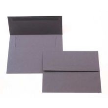 Envelopes Grey 130x92mm - 50 pcs