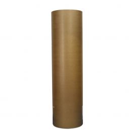 Brown kraft wrapping paper on a roll 40cm wide (1 pc.) [FP-INP006]