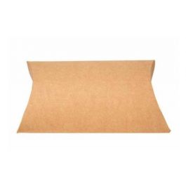 Kraft Paper pillow boxes 127x32x178mm - 25 pcs