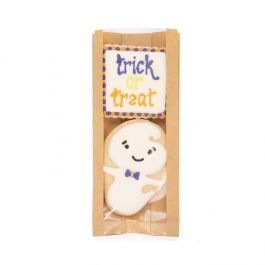 Kraft Bags 76x51x165mm with side gusset - 100 pieces