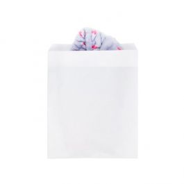 Merchandise Bags White 251x314mm - 100 pcs
