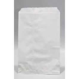 Eco Paper Bags Flat Cellulose 90x120mm - 125 pcs