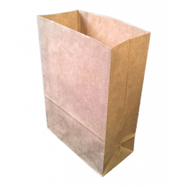 Block bottom Bags Paper 320x160x580mm - 50 pcs