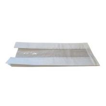 Side Gusset Bags 160x80x380mm 40 g/m2 kraft - 20 my Bopp - 100 pcs