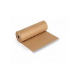 Roll Packing Paper 70 g/m2 Kraft 50cm x 285 mtr - 1 Roll