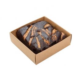 Kraft Gift Boxes Bottom 79x25x83mm - 25 pcs