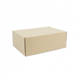 Shipping Boxes Grass Cardboard 39x30x14cm - 50 pcs