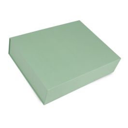 Magnet boxes 425x333x97mm Mint Green - 25 pcs