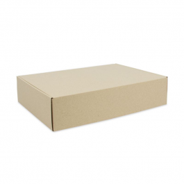 Shipping Boxes Grass Cardboard 47,7x34,5x10,7cm - 25 pcs