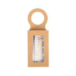 Brown kraft Box 55x30x100mm - 25 pcs