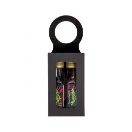 Black kraft Box 55x30x100mm - 25 pcs