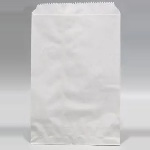 Cellulose paper flat bags