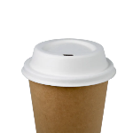 Bagasse cups and lids
