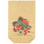 Paper vegetable bags