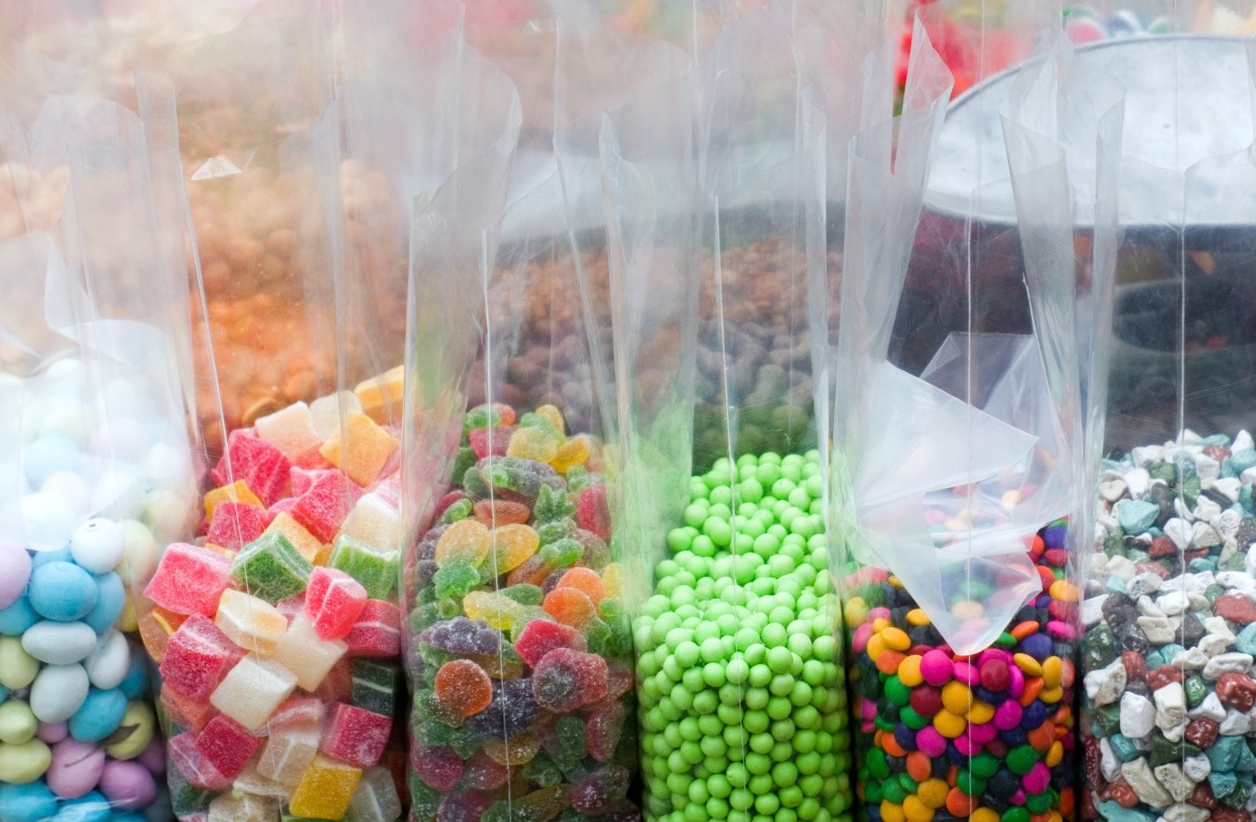 eco candy bags